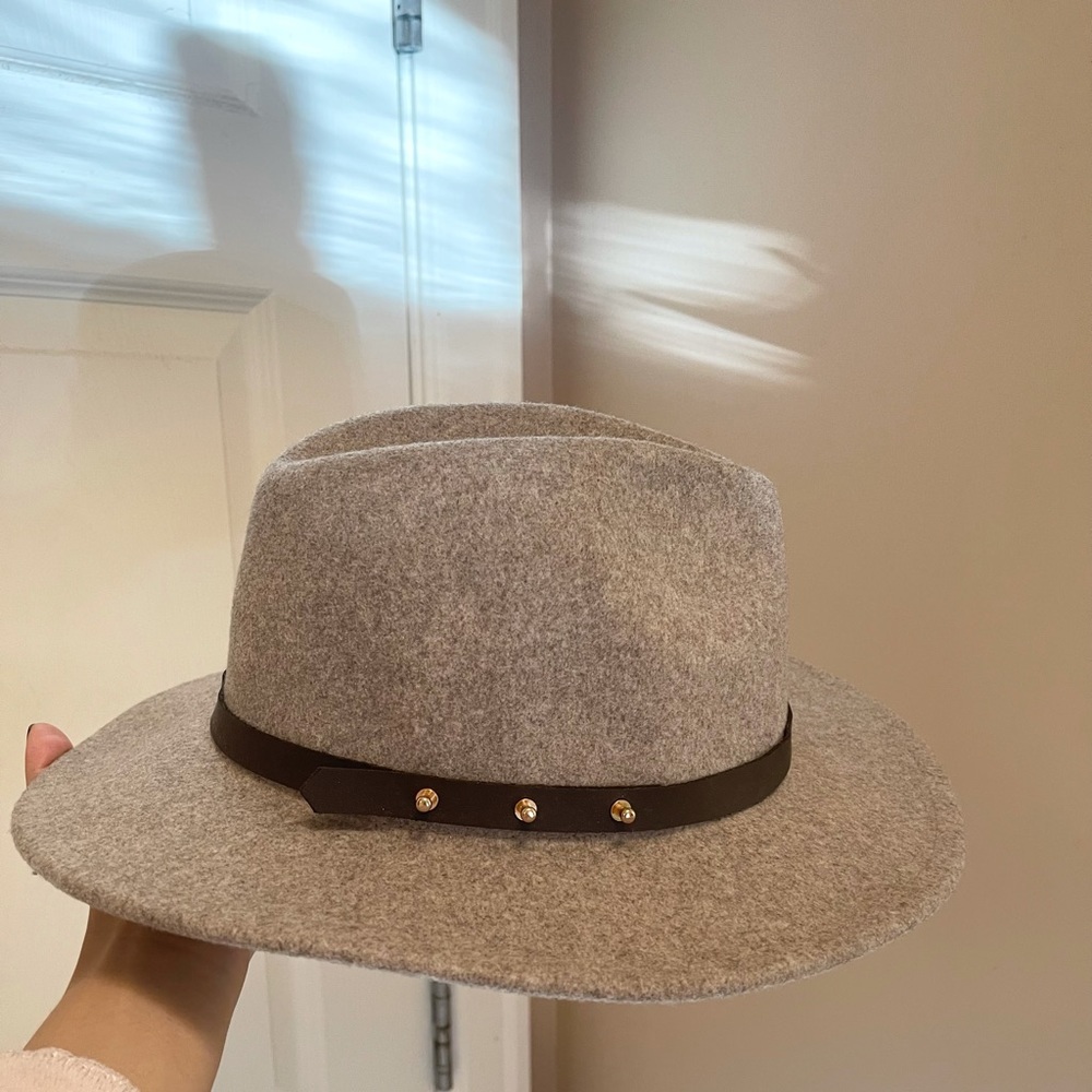 Brown Hat